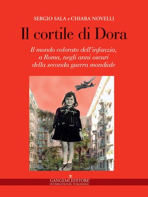 cover image of Il cortile di Dora